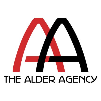 Logotipo de The Alder Agency