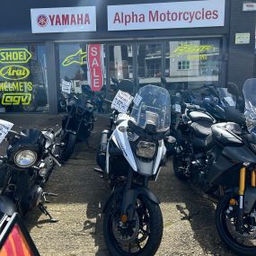 Bild von Alpha Motorcycles Ltd