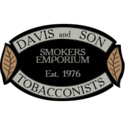 Logo from Davis & Son Tobacconists Inc.