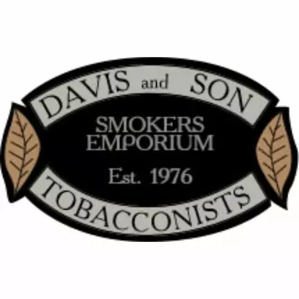 Logotyp från Davis & Son Tobacconists Inc.