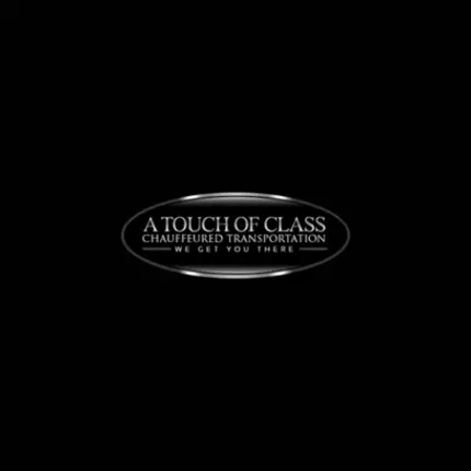 Logo from A Touch of Class Transportation, Inc.