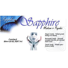 Bild von Sapphire Mediunm Psychic