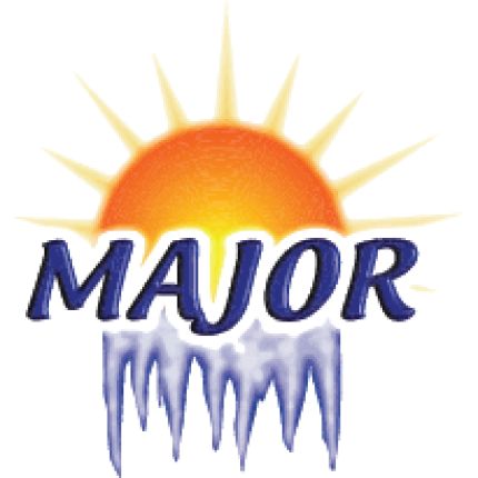 Logo von Major Heating & Air Conditioning Inc