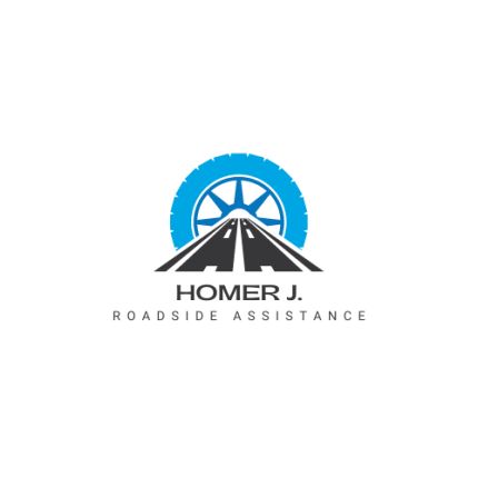 Logo fra Homer J. Roadside Assistance