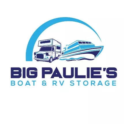 Logo da Big Paulie's Boat & RV Storage