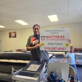 Bild von Mattress By Appointment Wake Forest NC