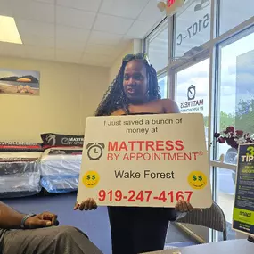 Bild von Mattress By Appointment Wake Forest NC