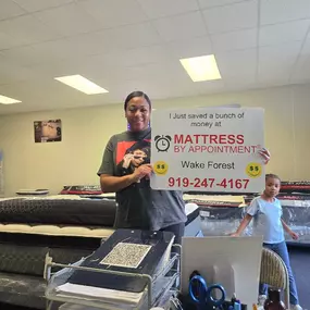 Bild von Mattress By Appointment Wake Forest NC