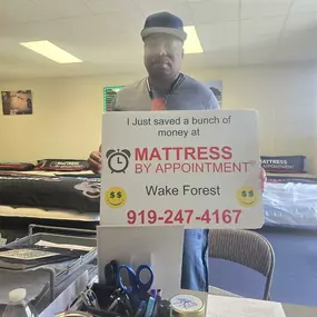 Bild von Mattress By Appointment Wake Forest NC