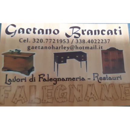Logotipo de Falegname Gaetano Brancati