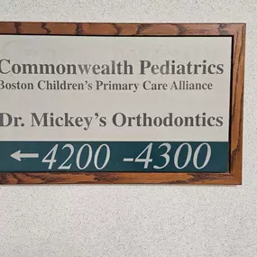 At Dr. Mickey’s Pediatric & Orthodontic Specialists in Stoneham MA, we specialize in providing a warm, welcoming environment that children find comforting and even fun. Our experienced pediatric dentist and orthodontics and staff are not only experts in pediatric dentistry, but also in making dental visits anxiety-free and enjoyable for children. We use state-of-the-art technology combined with gentle techniques to deliver the best care with minimal discomfort. Understanding the unique needs of 