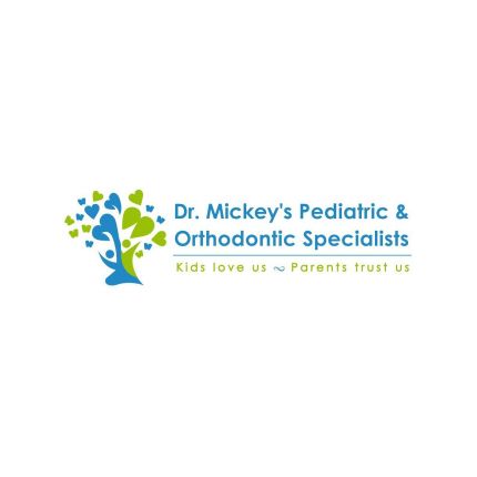 Logo from Dr. Mickey’s Pediatric & Orthodontic Specialists