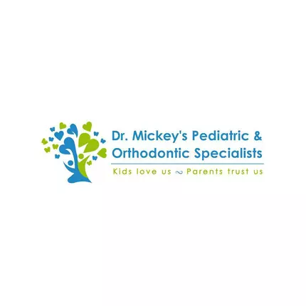 Logo von Dr. Mickey’s Pediatric & Orthodontic Specialists