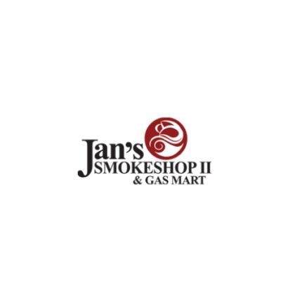 Logotyp från Jan's Smoke & Craft Shop II
