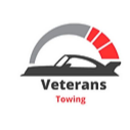 Logo de Veterans Towing