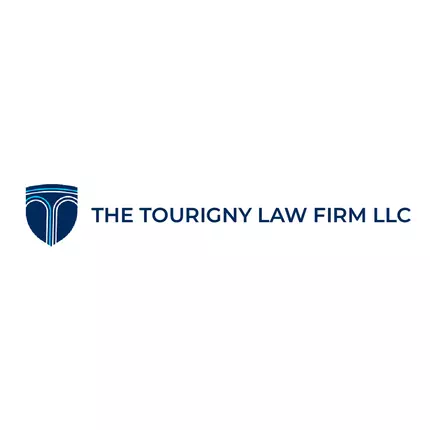 Logotyp från The Tourigny Law Firm LLC