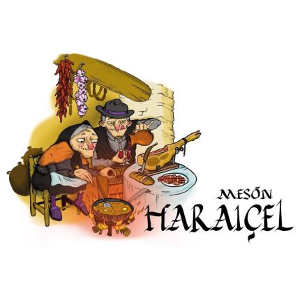 Logo od Meson Haraicel