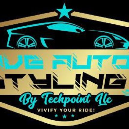 Logotyp från Vive Auto Styling Exclusively By TechPointLLC