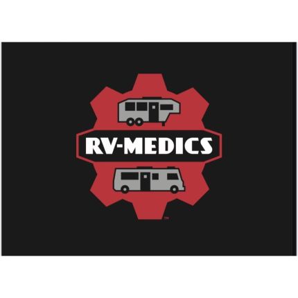 Logotipo de RV Medics DFW