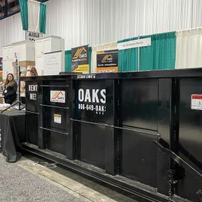 Bild von Oaks Dumpster Rental