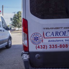 Bild von Carols Ambulance Inc