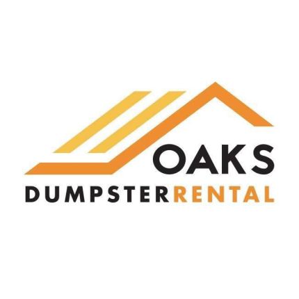 Logo da Oaks Dumpster Rental