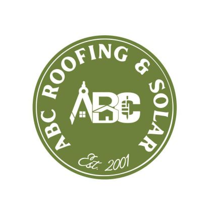 Logo fra ABC Roofing & Solar