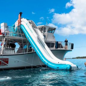 Maui Snorkeling Slide