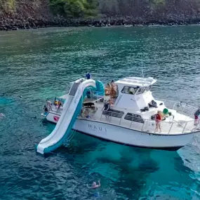 Maui Snorkeling Lani Kai II