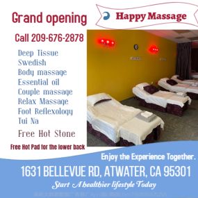 The main advantages of massage therapy are the following: It is a natural and non-invasive treatment option. 
Massage therapy can help to relieve pain, stiffness, and muscle tension.