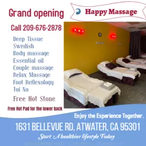 The main advantages of massage therapy are the following: It is a natural and non-invasive treatment option. 
Massage therapy can help to relieve pain, stiffness, and muscle tension.