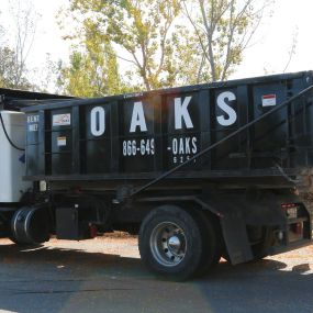 Bild von Oaks Dumpster Rental