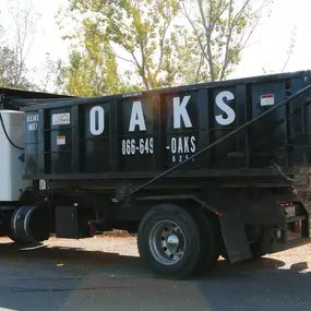 Bild von Oaks Dumpster Rental