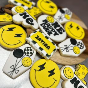 Custom Sugar Cookies