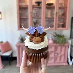 Custom Cupcake