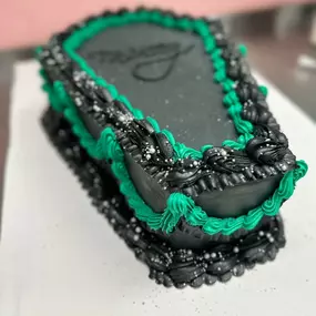 Coffin Cake