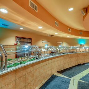 Bild von Capt. Jack's Family Buffet - Front Beach