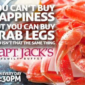 Bild von Capt. Jack's Family Buffet - Front Beach