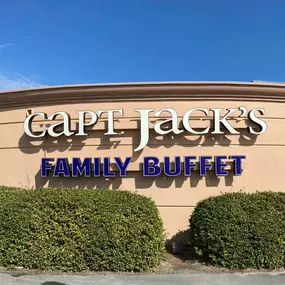 Bild von Capt. Jack's Family Buffet - Thomas Drive