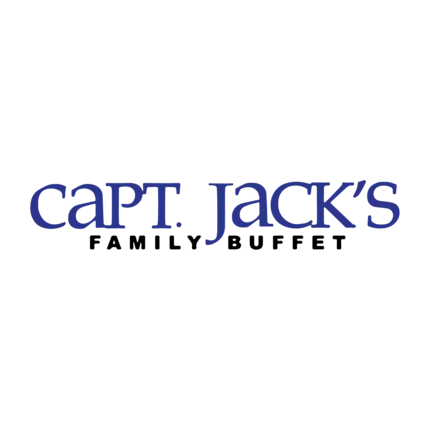 Logo de Capt. Jack's Family Buffet - Thomas Drive