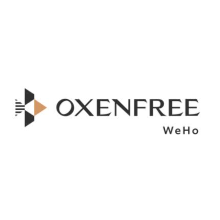 Logótipo de Oxenfree at WeHo