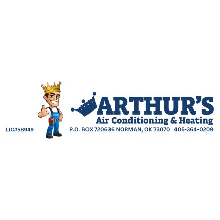 Logo van Arthur's Air Conditioning and Heating, LLC