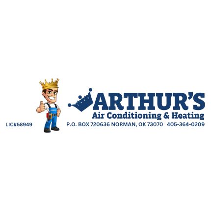 Logo von Arthur's Air Conditioning and Heating, LLC