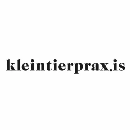 Logo von Kleintierpraxis Isenegger