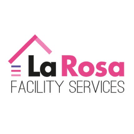 Logo de La Rosa Facility Services