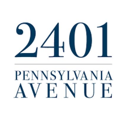 Logo von 2401 Pennsylvania Avenue Apartments
