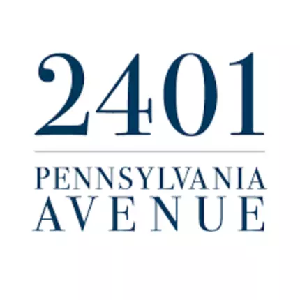 Logo von 2401 Pennsylvania Avenue Apartments