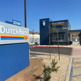 Dutch Bros Riverside Moreno Valley