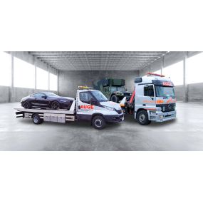 Augé KFZ-Transporte - Wir überführen Neufahrzeuge und Unfallfahrzeuge aller Art