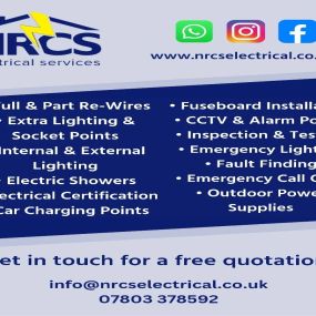 Bild von NRCS Electrical